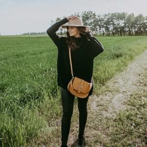 Meet your Posher, Kristine